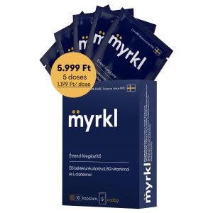 myrkl a holnapi frissességedért!