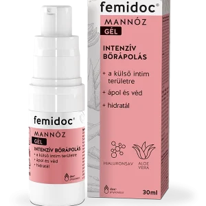femidoc<sup>®</sup> Mannóz gél