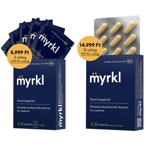 myrkl a holnapi frissességedért!