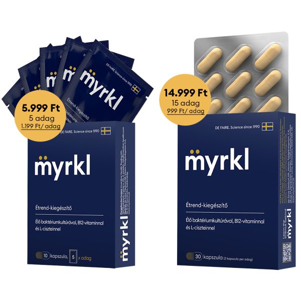 myrkl a holnapi frissességedért!