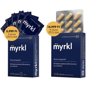 myrkl a holnapi frissességedért!